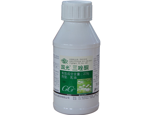 三唑酮200ml