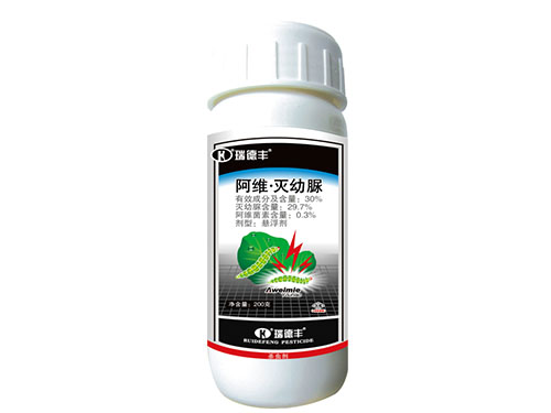 阿維滅幼脲