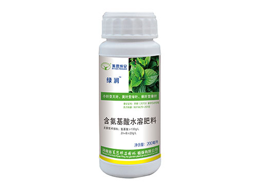 綠潤(rùn)
