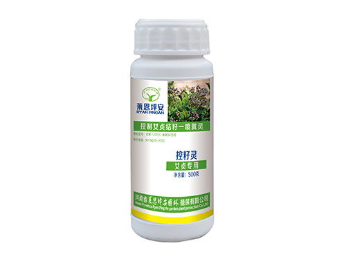 控籽靈