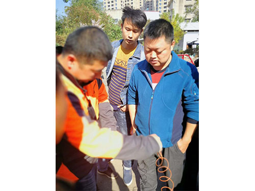 荷塘區(qū)STIHL機械培訓 (5)